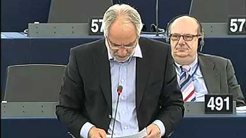 Ivo Vajgl on Youth on the Move - Cultural dimensions of EU external actions