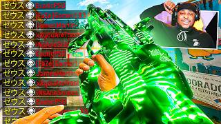 🔥 485 KILLS & 4 NUKES "BP50 JAK REVENGER KIT" 👑☢️ (COD MW3 Multiplayer Gameplay)