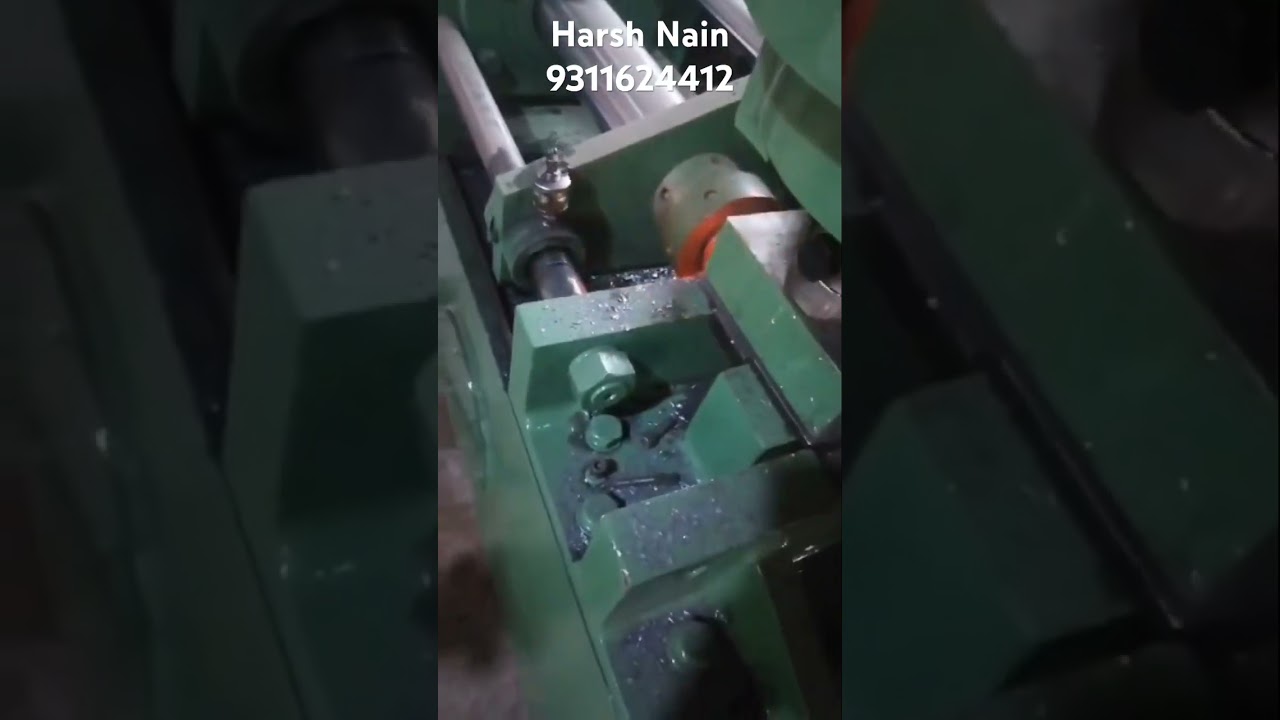 Induction Heating Machine 