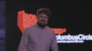 Facing Life After Facing Death | Ruaridh Connellan | TEDxColumbusCircle
