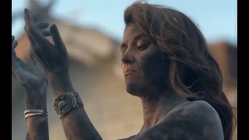 Lucy Lawless as Ruby Knowby in Ash vs evil dead