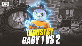 Industry Baby 🔥 Bgmi Montage #montage #bgmihighlights ⚡️