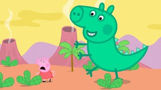 Peppa Pig in Hindi - Sangrahaalay - हिंदी Kahaniya - Hindi Cartoons for Kids