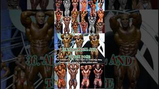 36. Abdominal and Thighs highs Pose  #flexwheeler #jaycutler