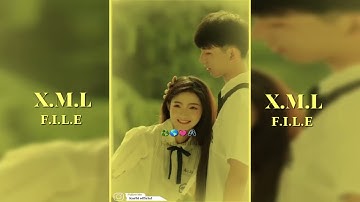 🌎♻️NETUM NANG SOMAR AN PHAN. ]] ♻️🌎 NEW KARBI SONG XML FILE 📝 [#Karbiofficial] WHATSAPP STATUS,📸
