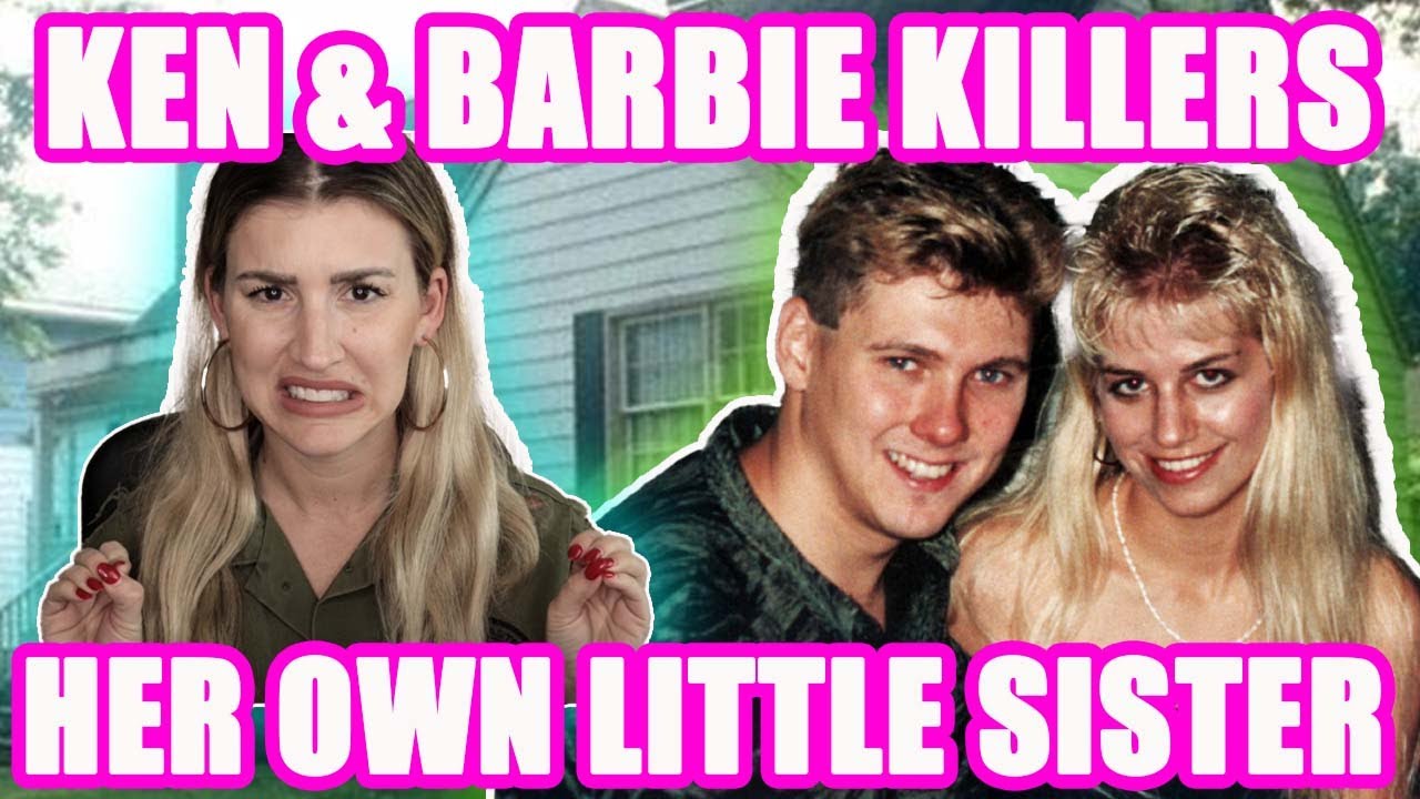 Karla Homolka And Paul Bernardo The Barbie And Ken Killers Of Canada