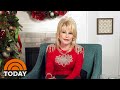 Dolly Parton Talks Holiday Projects And Answers Fan Questions | TODAY