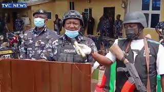 Imo State Police Arrest Over 2,000 Suspects in Six Months, Rescue Dozens of Kidnap Victims
