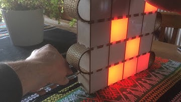 Set Wooden Bits Binary Time