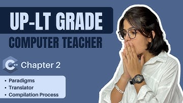 2.  Paradigm,Translator, Compilation Process  | UP-LT Grade Computer Teaccher  | with PRISHU
