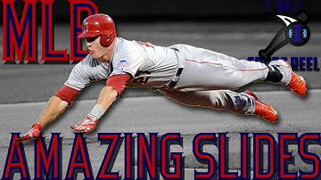 MLB: Amazing Slides (HD)