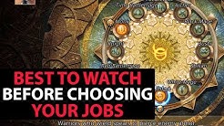 Final Fantasy XII The Zodiac Age - WHY YOU MAY NOT WANT TO CHOOSE JOBS IMMEDIATELY