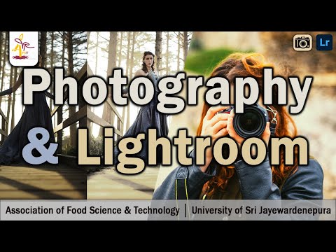 Adobe Lightroom &