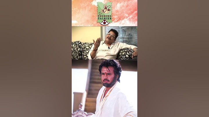 படையப்பா படம் பார்த்துவிட்டு மறுநாள் ரஜினிகாந்த் சொன்ன கருத்து- Director K.S.Ravikumar