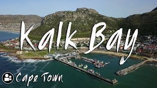 FORBES have just ranked KALK BAY in Cape Town for being the coolest neighborhood in the WORLD