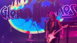 Glenn Hughes "Mistreated" Live at The Landis Theater, Vineland, NJ 8/16/23