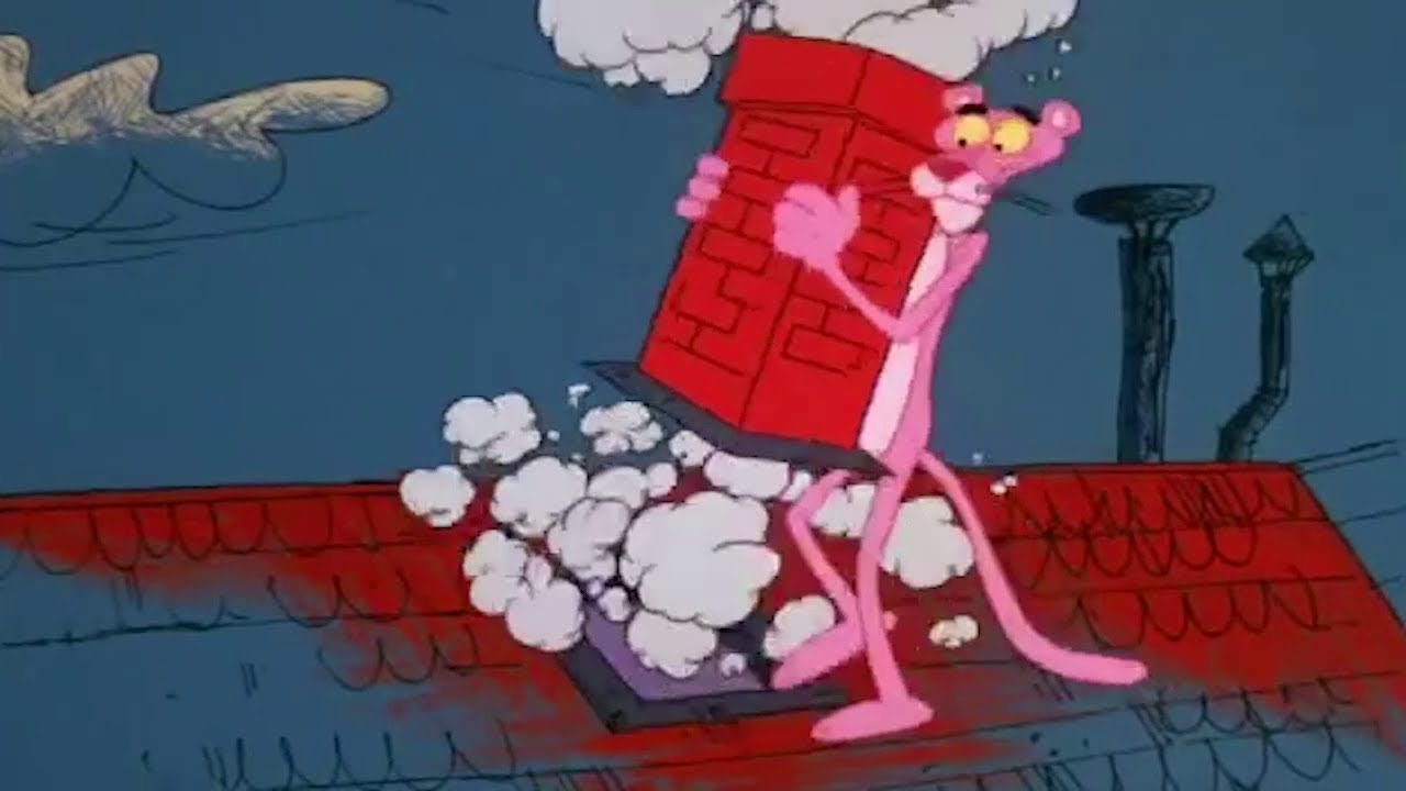 The Pink Panther Show Season 3, 3-Hour MEGA Compilation