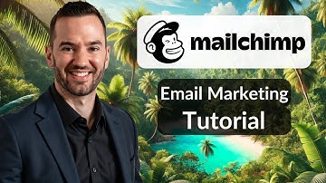 Mailchimp Email Marketing Tutorial 2025 (How To Send Emails With Mailchimp)