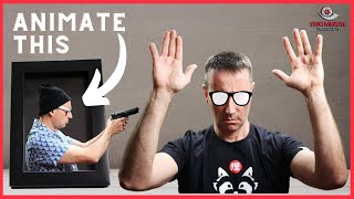 How To Animate an Image in a Picture Frame (The Easy Way!) screenshot 5