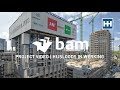 Projectvideo voor BAM Bouw & Techniek | De Hijsloods in Werking | SHH Productions