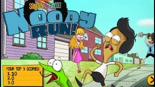 Sanjay And Craig Noody Run- Full Gameplay Episodes Incrediple Game 2014 screenshot 3