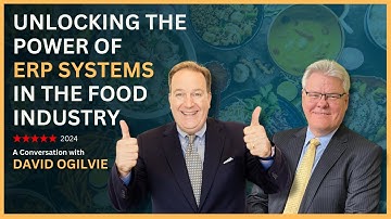 Unlocking the Power of ERP Systems in the Food Industry