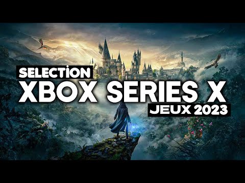 TOP 10 Meilleurs Jeux XBOX Series X 2022 Attentes