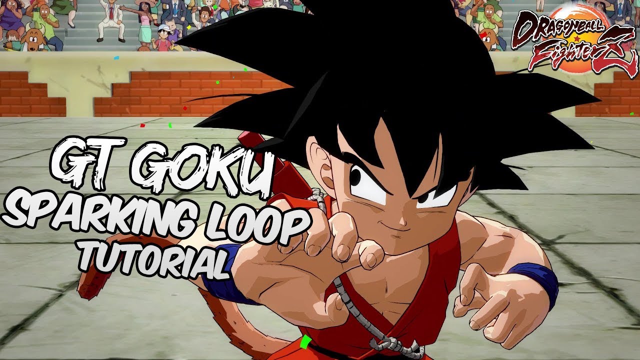 Dbfz Gt Goku Combos Dustloop Wiki