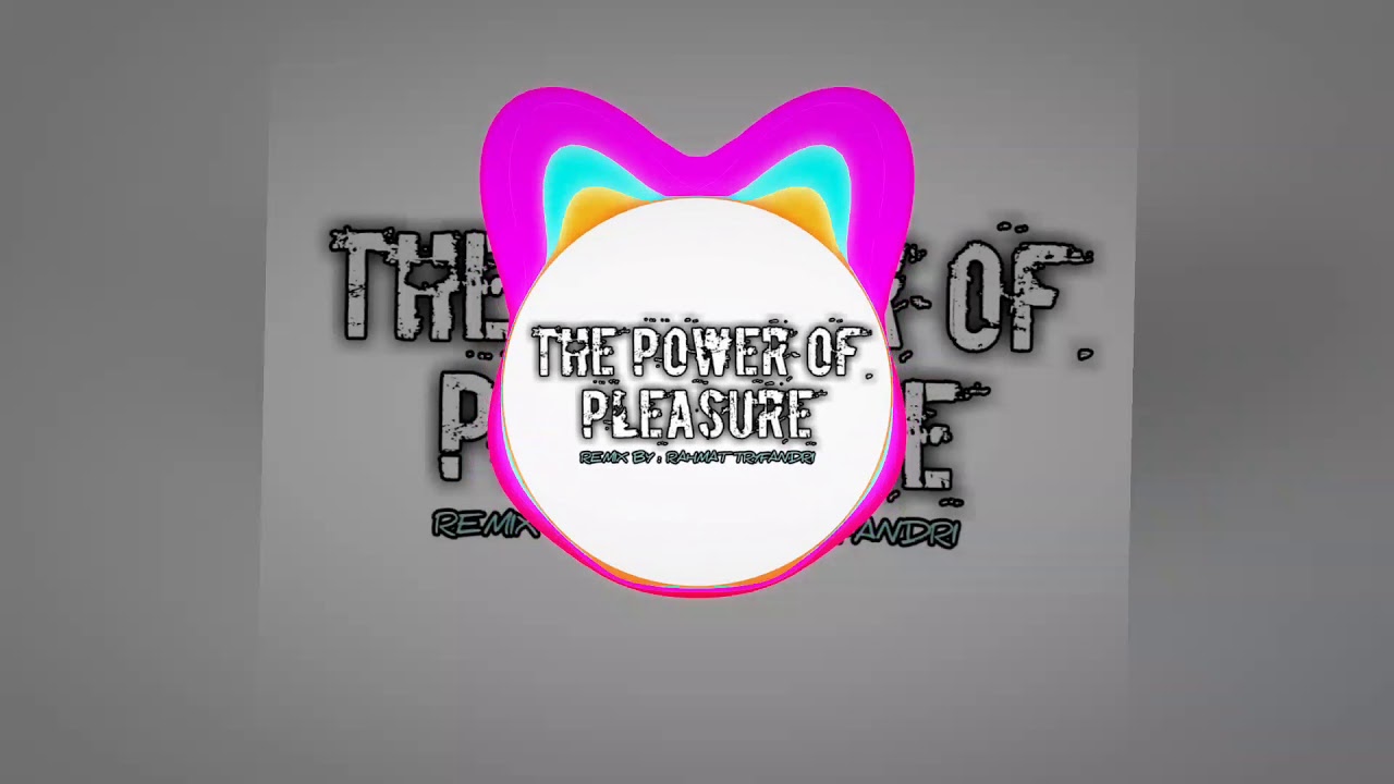 Rahmat Tryfandri - The Power Of Pleasure 133BPM