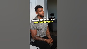 My WORST First Date Story