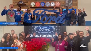 Ford Manufacturing HR