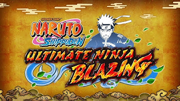 Ultimate Ninja Blazing - Tutorial 1