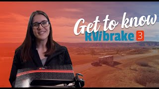 RVi: Getting To Know Your RVibrake3 Flat Towing Braking System
