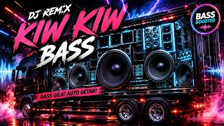 🔊 DJ REMIX KIW KIW BASS 2026 💥 FULL BASS BOOSTED | DEEP BASS | CEK SOUND HOREG | VIRAL TIKTOK