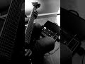 Bheegi bheegi gangster guitar solo cover