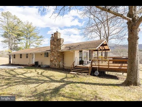 3500 Sandy Hollow Rd, Bloomery, WV home video tour