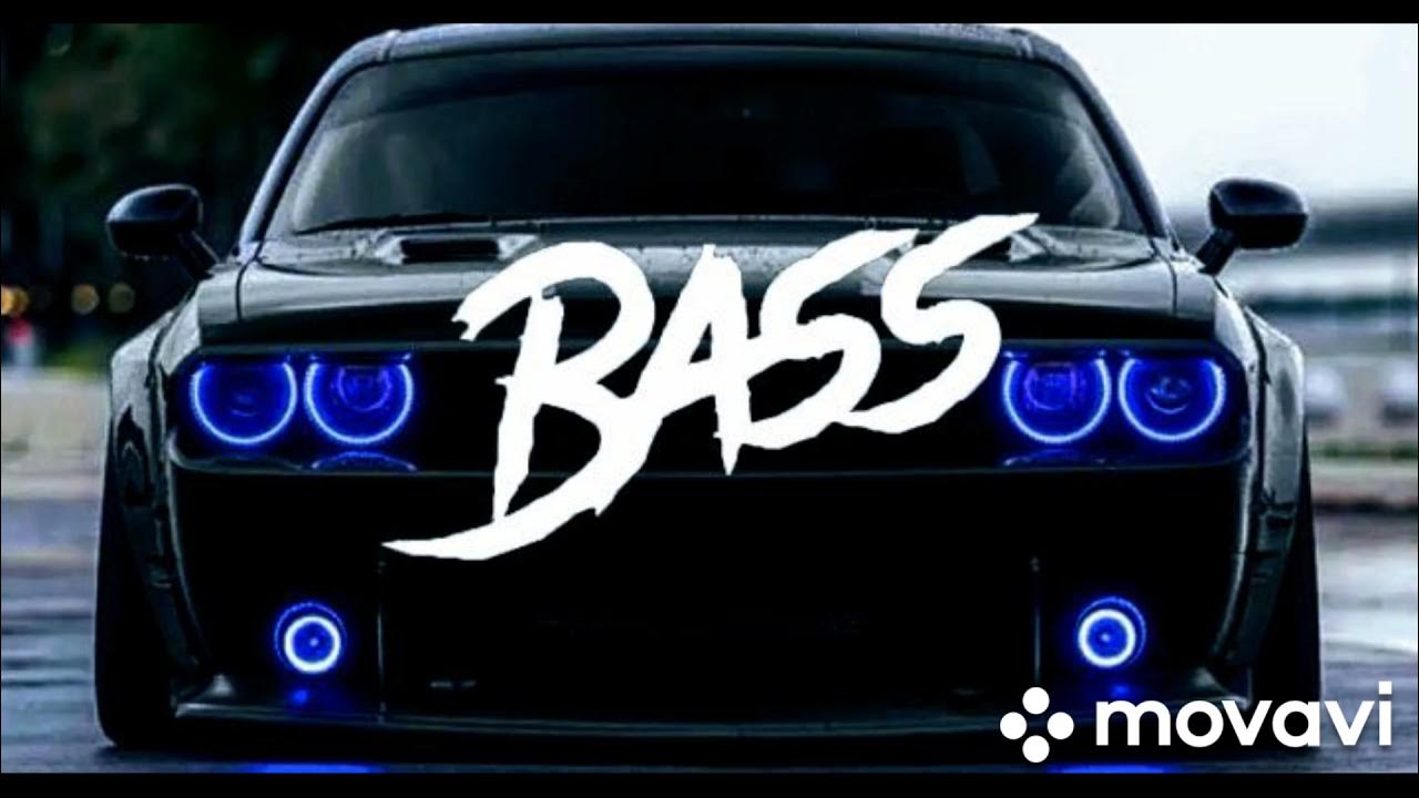 07 Bass Music. Песня с басами 1 час