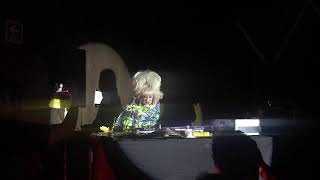 Lady Bunny and Raven performing at ManDragOra in Mexico City 2018