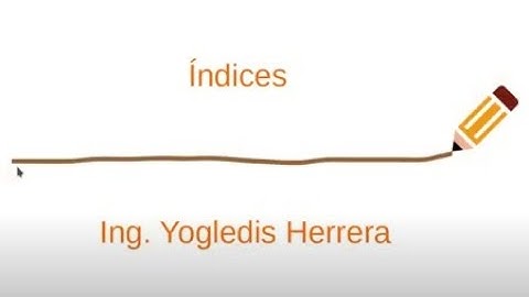 índice en Base de datos