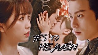 Orchid & Dongfang - Yes to heaven ; Love between fairy and devil FMV