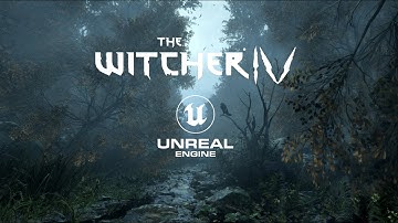 The Witcher 4 Concept Unreal Engine 5.5.1 Lumen Nanite