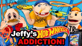 SML Parody: Jeffy's Hot Wheels Addiction!