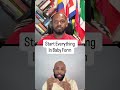 Start in Baby form! #talkthatshiftpodcast