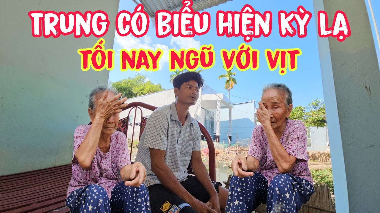 Trung nói gì khi Quý bỏ đi ? biểu hiện kỳ lạ phải suy nghĩ #gocnhosoctrang24h #anhtrungchuongvit