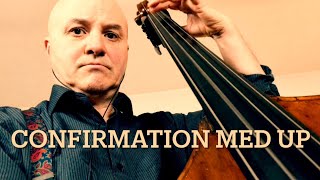 Confirmation medup Bass Line Play Along Backing Track