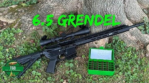 6.5 Grendel | BLC2 and 123gr ELD-M Load Testing