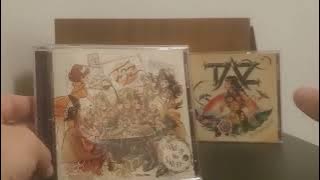 TAZ: Wake Up & Sweat and Shipwrecked Album Review