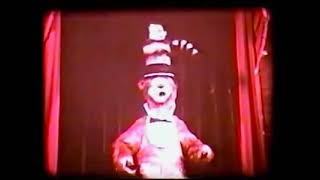 Country Bear Jamboree - 1972 Promo (RARE) - Disneyland