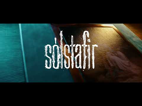 SÓLSTAFIR - Deluxe Wooden Box Set (Unboxing Video)