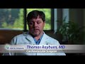 Dr. Thomas Rayburn, Cardiovascular Surgery, CHI St. Vincent, Little Rock, Arkansas